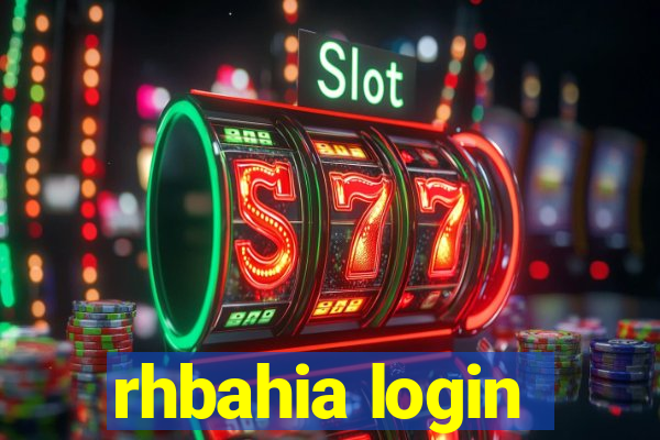 rhbahia login